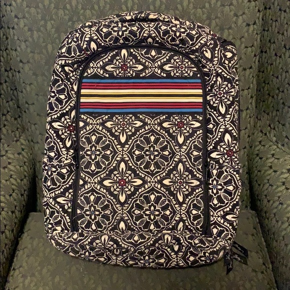 Vera Bradley backpack - Picture 1 of 5